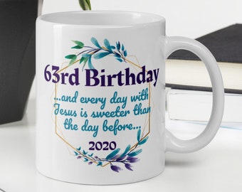 birthday gifts for 63 year old woman