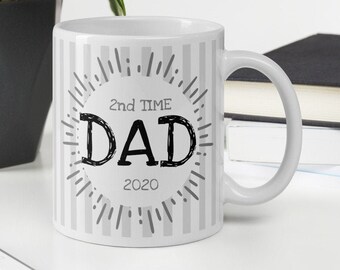 second time dad gifts