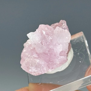 Rose Quartz, Berilo Branco Claim, Sapucaia do Norte, Galileia, Minas Gerais, Brazil