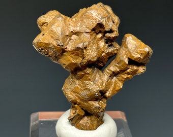 Copper, Wolverine Mine, Keweenaw Peninsula, Michigan, USA