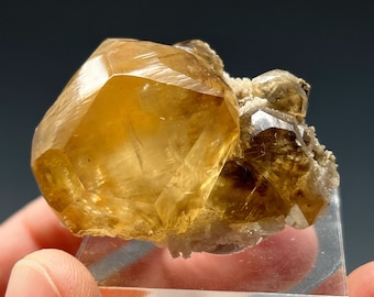 Calcite, Paul Frank Quarry, North Vernon, Jennings Co., Indiana, USA