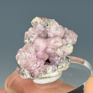 Cobaltoan Smithsonite, Tsumeb Mine, Oshikoto Region, Namibia