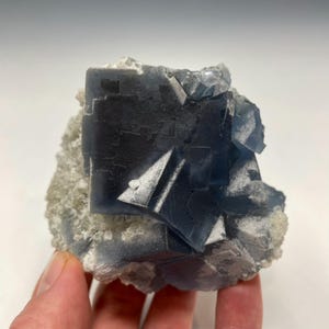 Fluorite, Monte San Calógero, Caccamo, Palermo, Sicilia, Italy