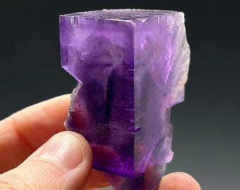 Fluorite Hastie's Quarry, Spar Mountain, Cave-in-rock Mining Sub