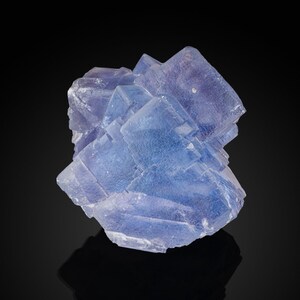 Fluorite, La Viesca Mine, Huergo, La Collada mining area, Siero, Asturias, Spain