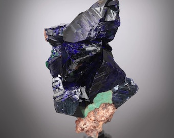 国産鉱物 輝安鉱 市ノ川鉱山 愛媛県市ノ川鉱山産 輝安鉱