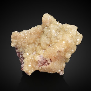 Smithsonite, Tsumeb Mine, Tsumeb, Oshikoto Region, Namibia
