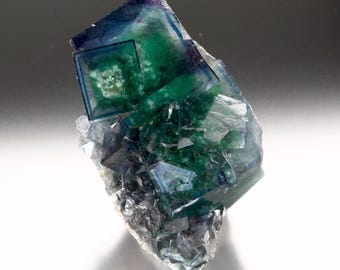Fluorite, Okorusu Mine, Otjiwarongo, Otjozondjupa, Namibia