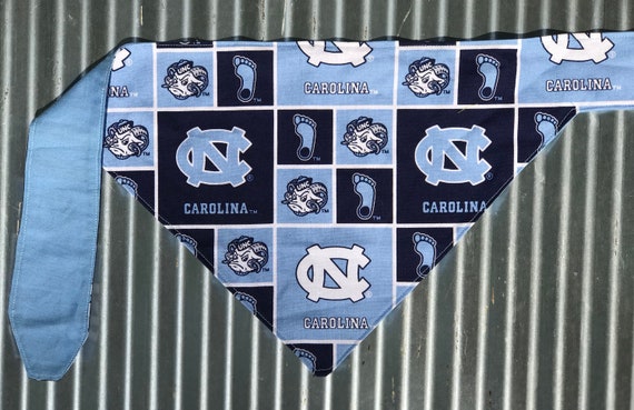 unc dog bandana