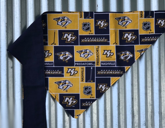 Nashville predators scarf 2025