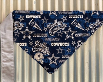 Dallas Cowboys #2 Dog Bandana