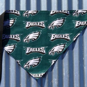 Philadelphia Eagles Dog Bandana