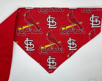St. Louis Cardinals Dog Bandana
