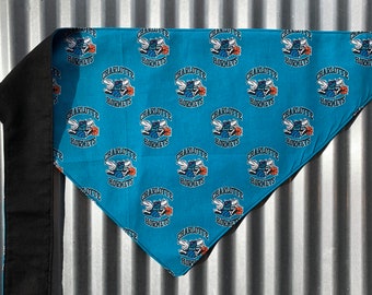 Charlotte Hornets Dog Bandana