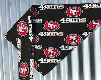 San Francisco 49ers Dog Bandana