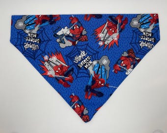 Bandana per cani Ultimate Spiderman