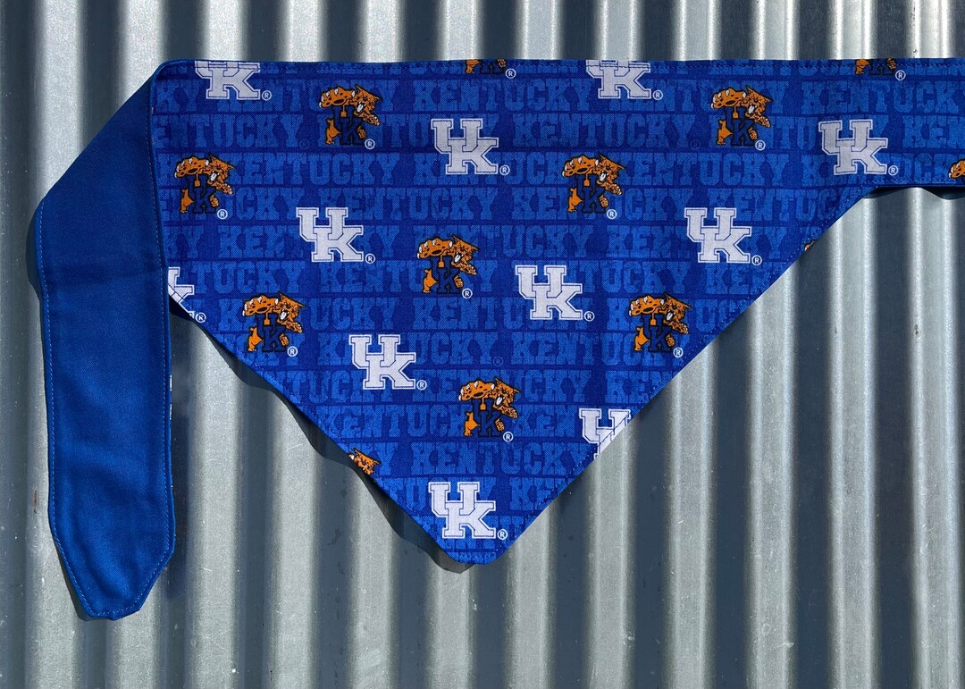 Pets First Collegiate KENTUCKY WILDCATS Dog T-Shirt, X-Small. - Licensed Shirt For...