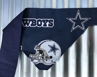 Dallas Cowboys Dog Bandana