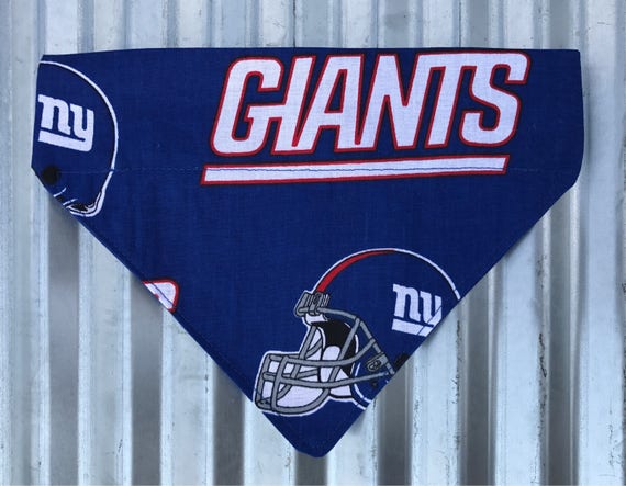 Ny giants bandana online