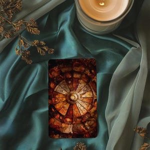 Tarot Sakura Bloom: una baraja caprichosa del destino. ¡Sumérgete en un mundo de maravillas con la baraja de tarot Sakura Bloom! Cartas de adivinación.