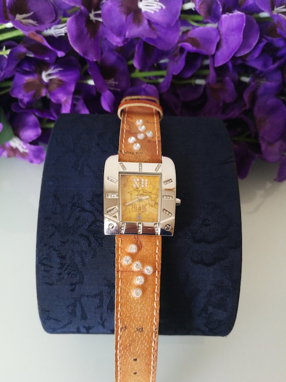 Martini watch best sale strap