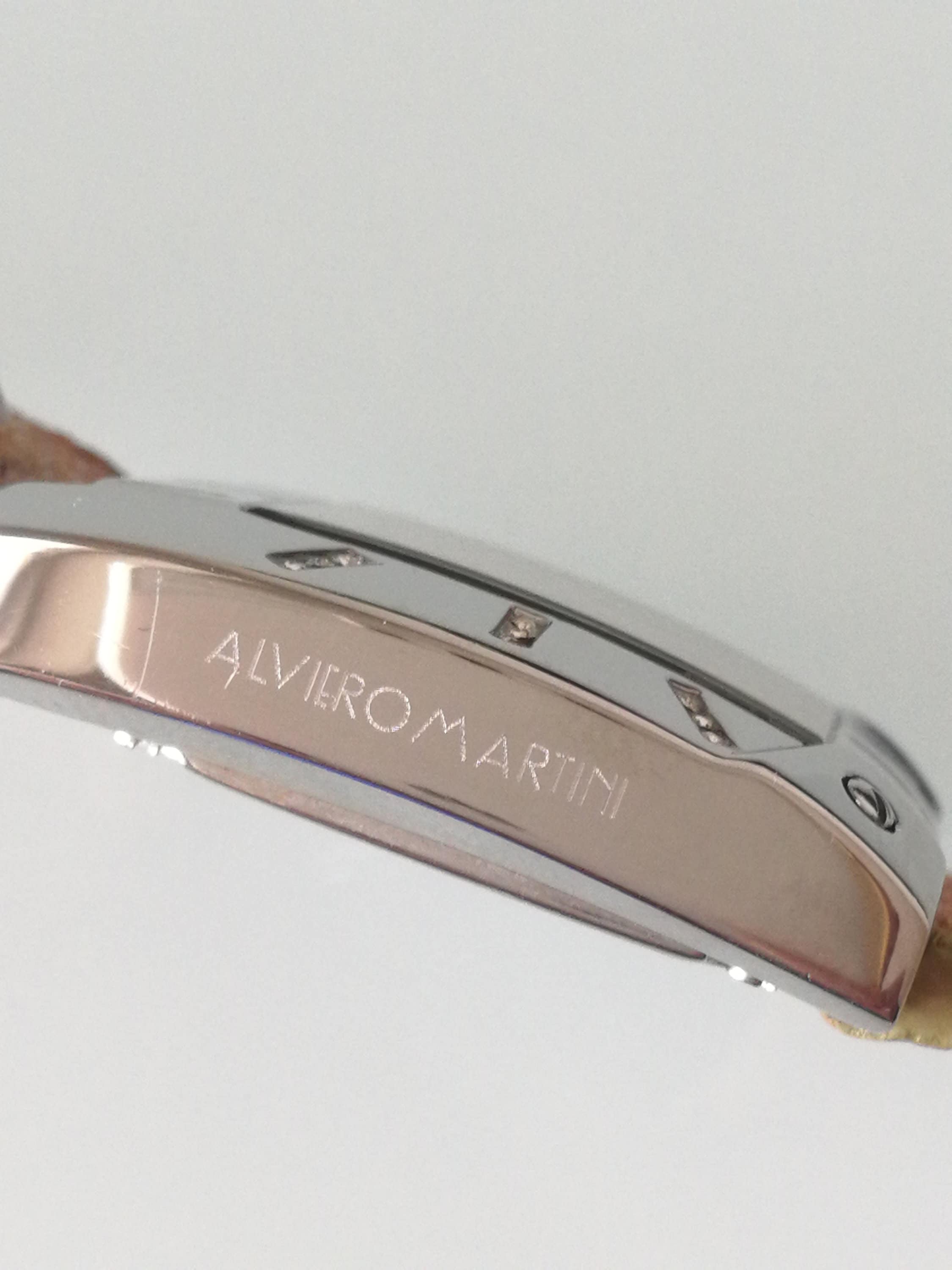 ALVIERO ARTINI 694 Alte Ujer Cuero Geo Beige 35 : Aazon.es