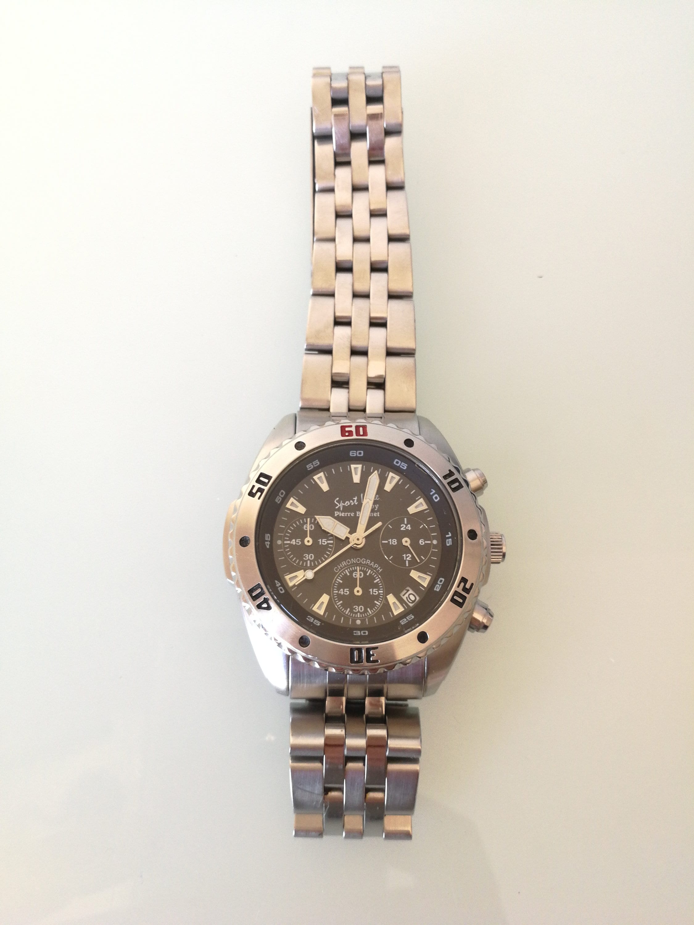 Pierre bonnet montre sales
