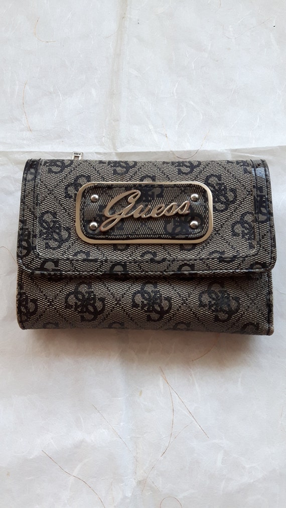 guess wallet original