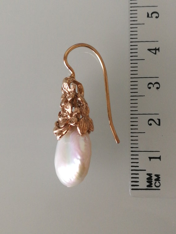 Vintage Natural Pearl And Diamond Earrings Available For Immediate Sale At  Sotheby's