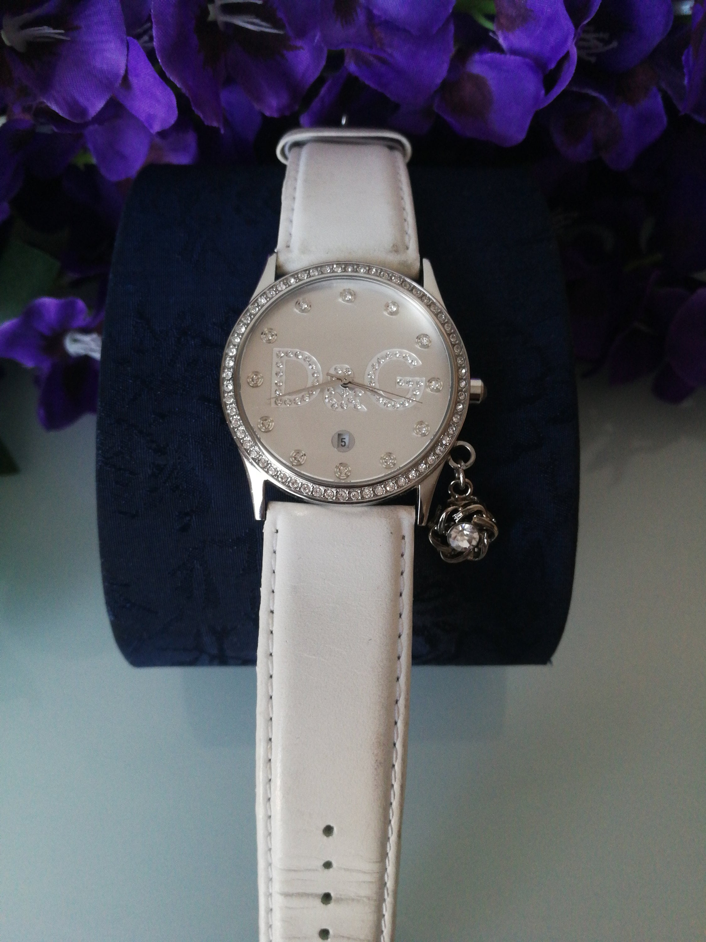 Reloj de mujer original Dolce & Gabbana. antiguo usado. - Etsy México