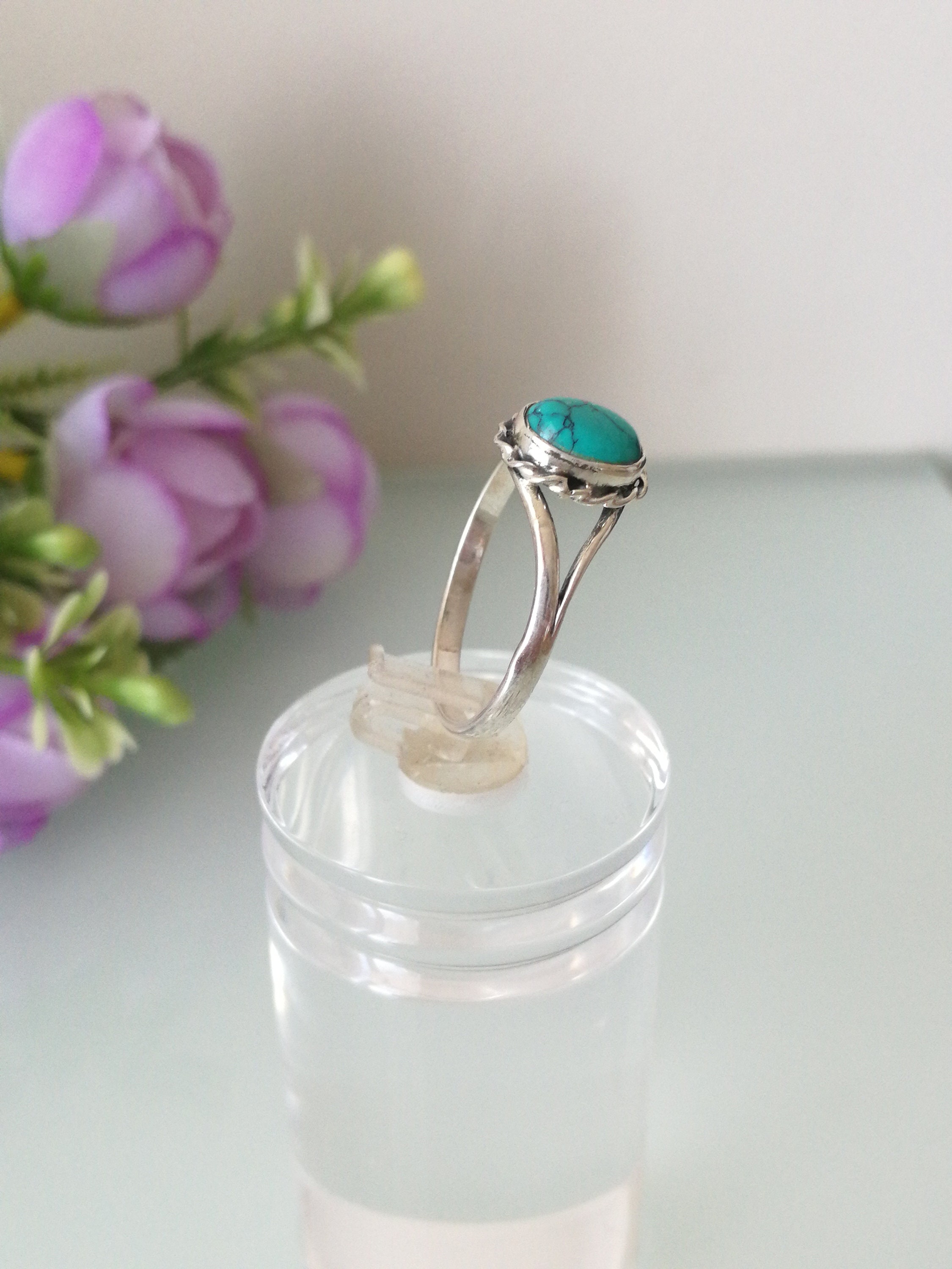 Real turquoise rings for sale clearance