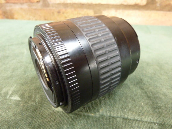 Canon レンズ ZOOM 35-80mm EF35-80mm f/4-5.6 II - キヤノンカメラミュージアム