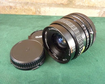 Vivitar 28mm F/2.8 Wide Angle Lens Canon FD Mount for A-1 AE-1 and