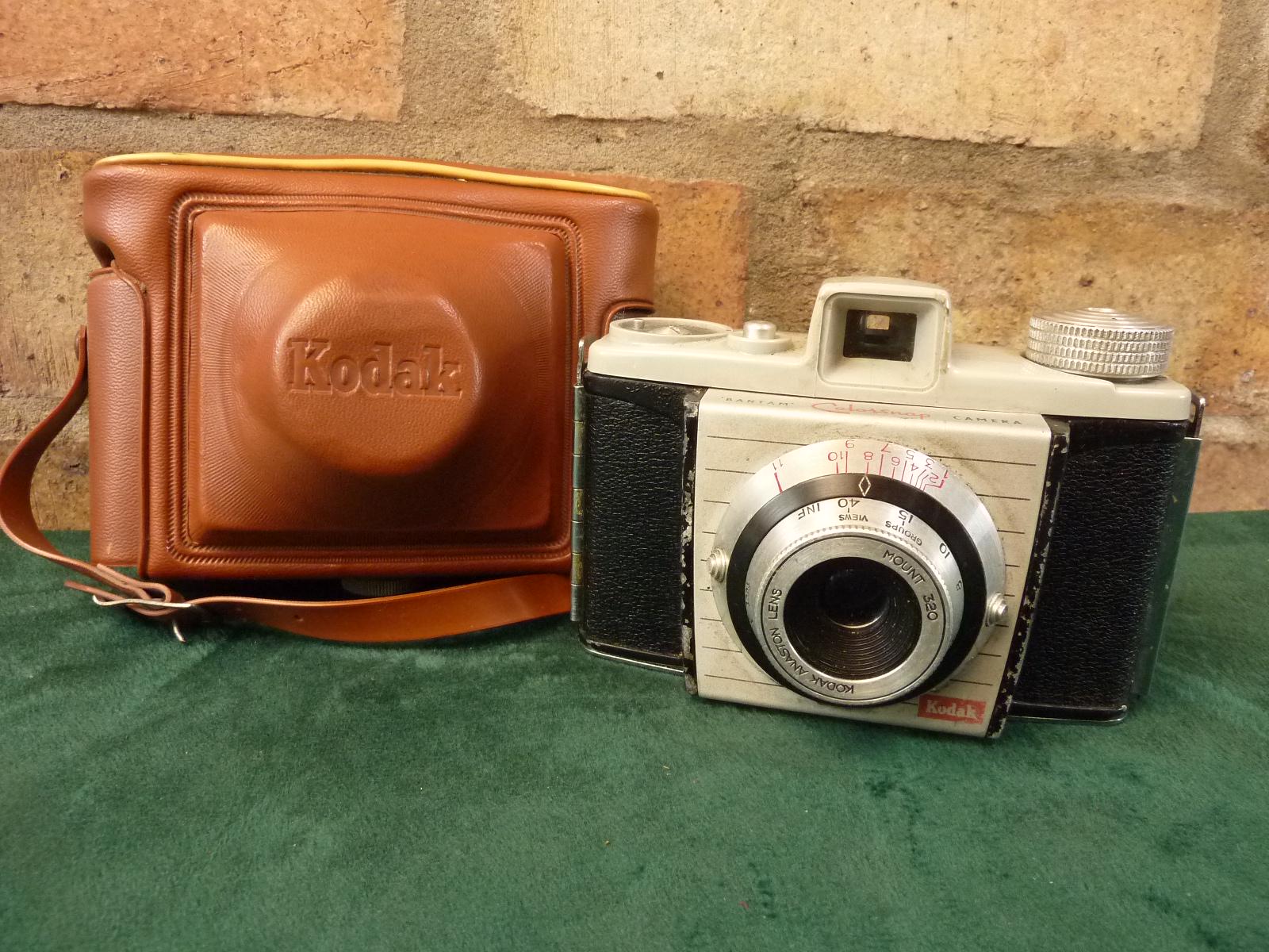 A Nice Vintage Kodak Colorsnap Bantam 128 Film Camera #7 - Etsy