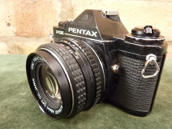 素敵なビンテージペンタックス ME 35 MM SLR カメラ 1:1.7 50 mm
