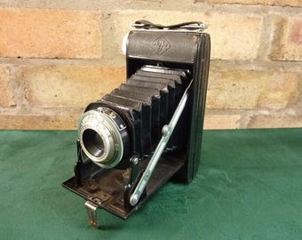 Agfa Billy Record Foldable Camera Anastigmat Jgstar F:8.8 Lens - Etsy