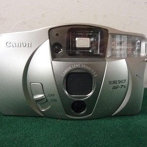 Canon Af7 - Etsy
