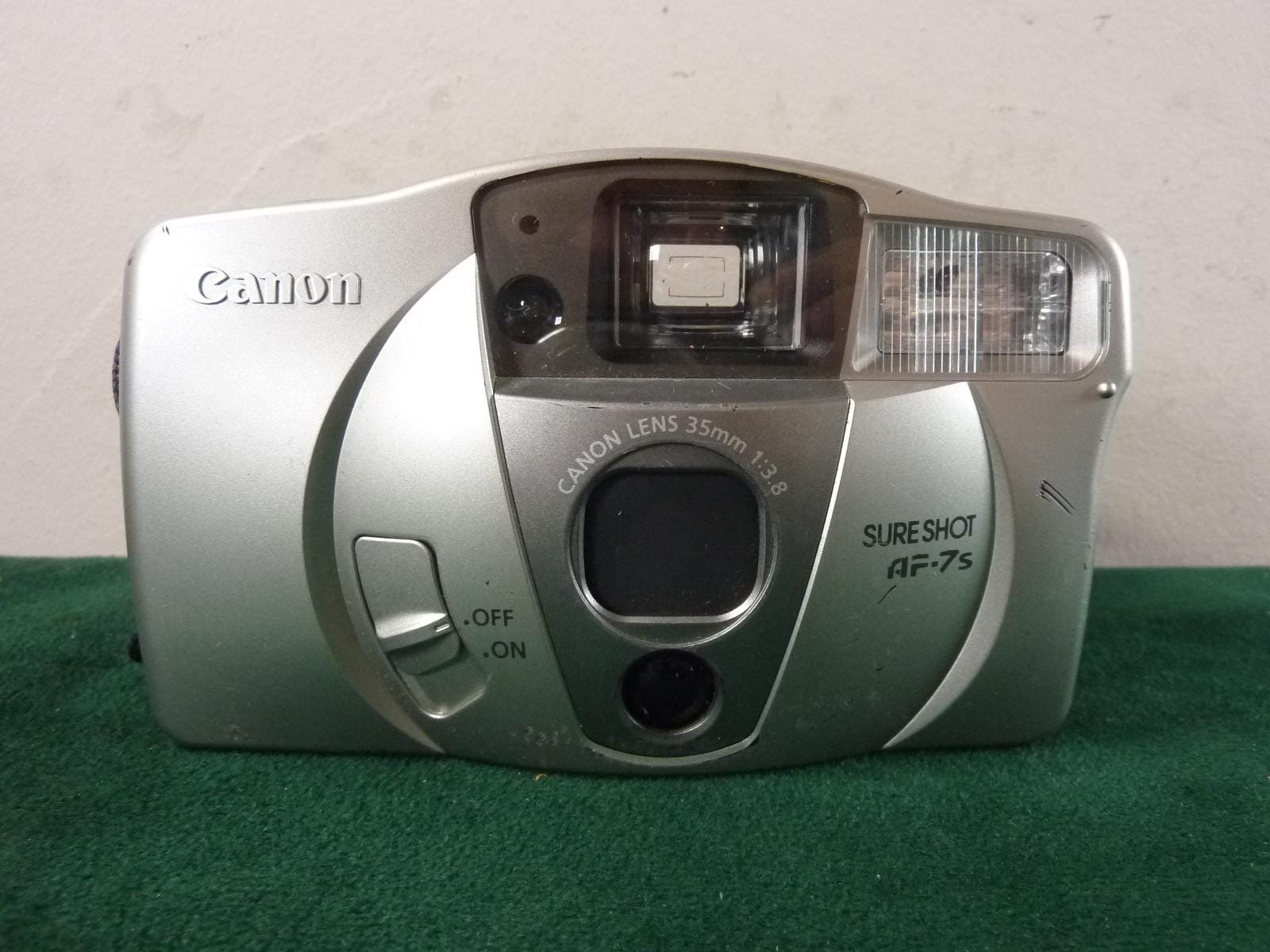 Canon Af7 - Etsy