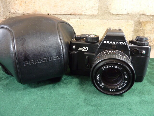 Praktica bx20 - Etsy 日本