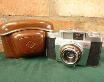 Camera Agfa Karat IV With Solagon 50mm F 2.0 Rangefinder - Etsy