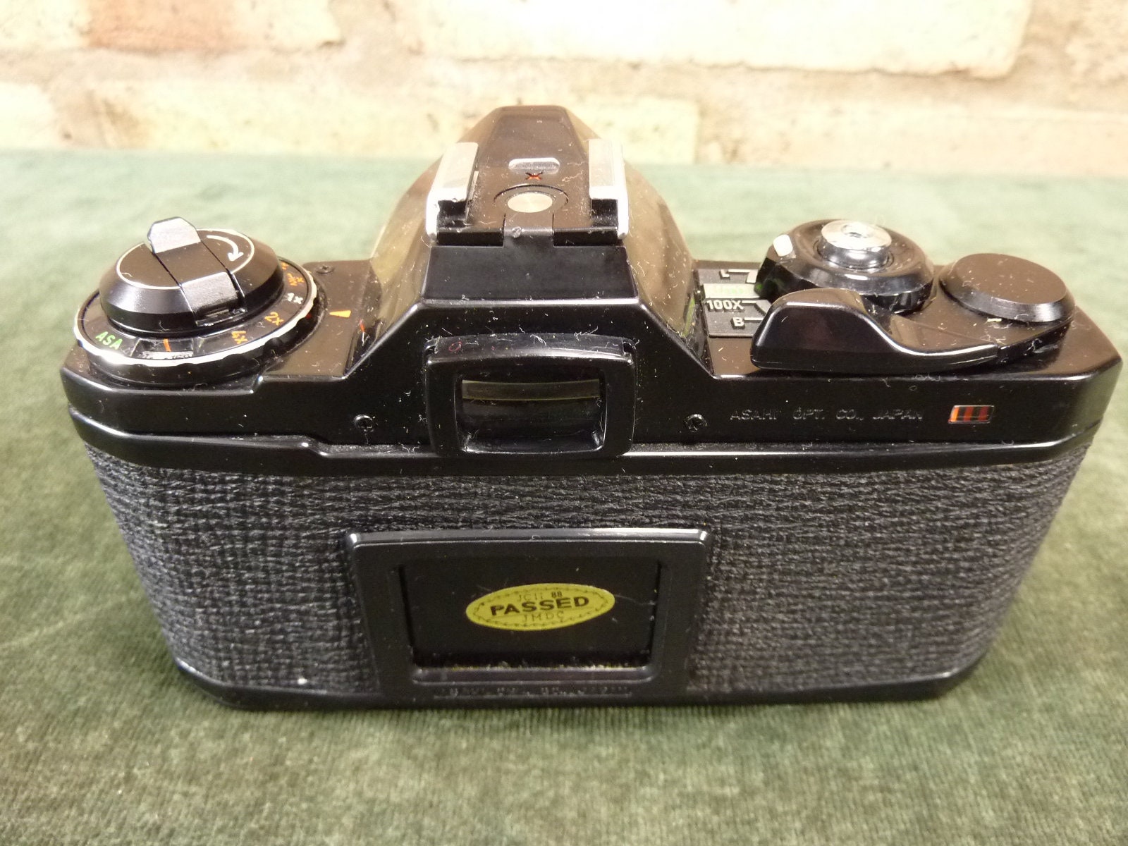 素敵なビンテージペンタックス ME 35 MM SLR カメラ 1:1.7 50 mm 