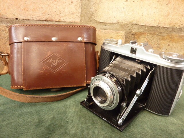 Voigtlander Vito Ii Case - Etsy
