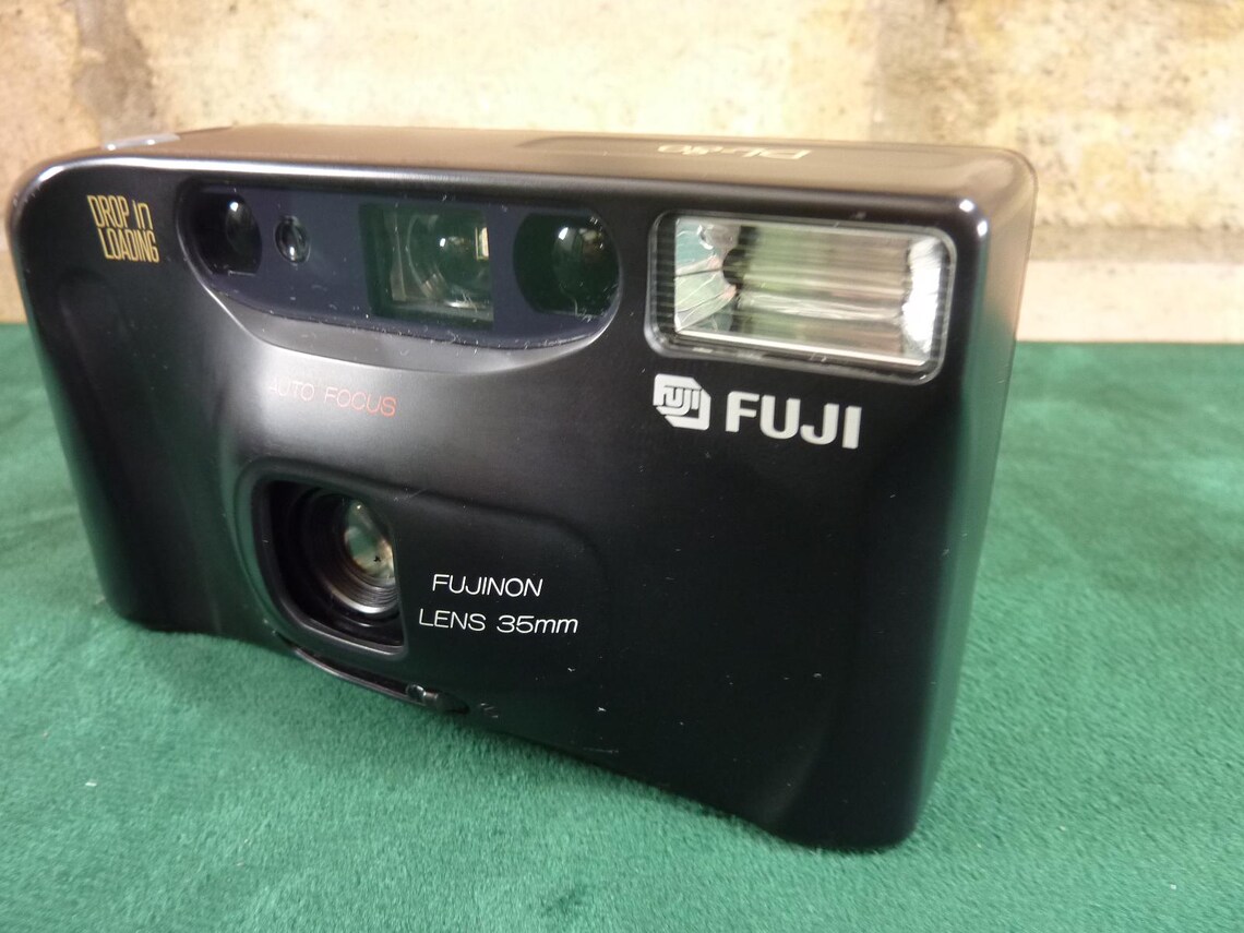 Fujifilm DL-90, foto 4 di 5