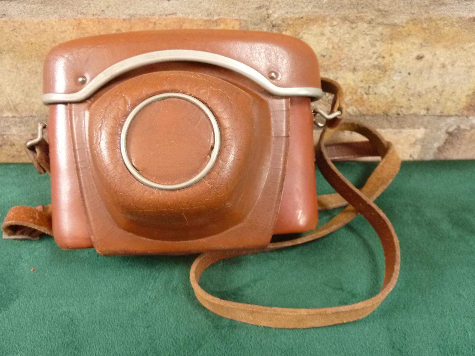 Vintage Super Frankarette 35MM Camera With Schneider 1:2.8 45mm