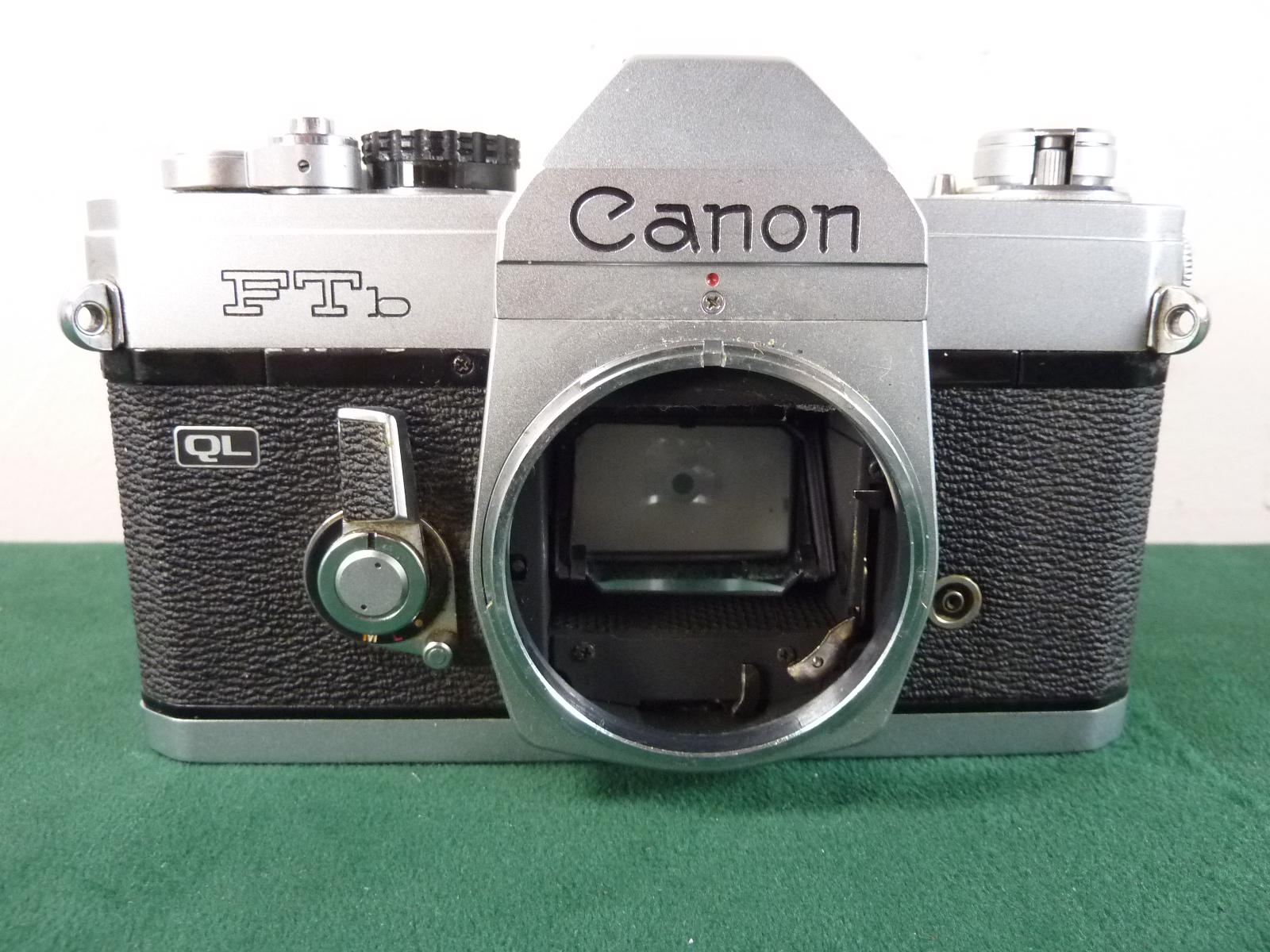 Canon ftb - Etsy 日本