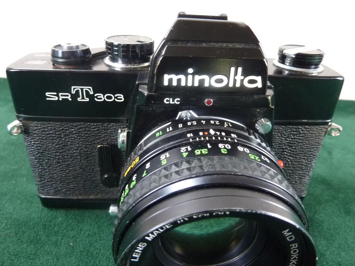 Nikon FM, foto 4 di 5