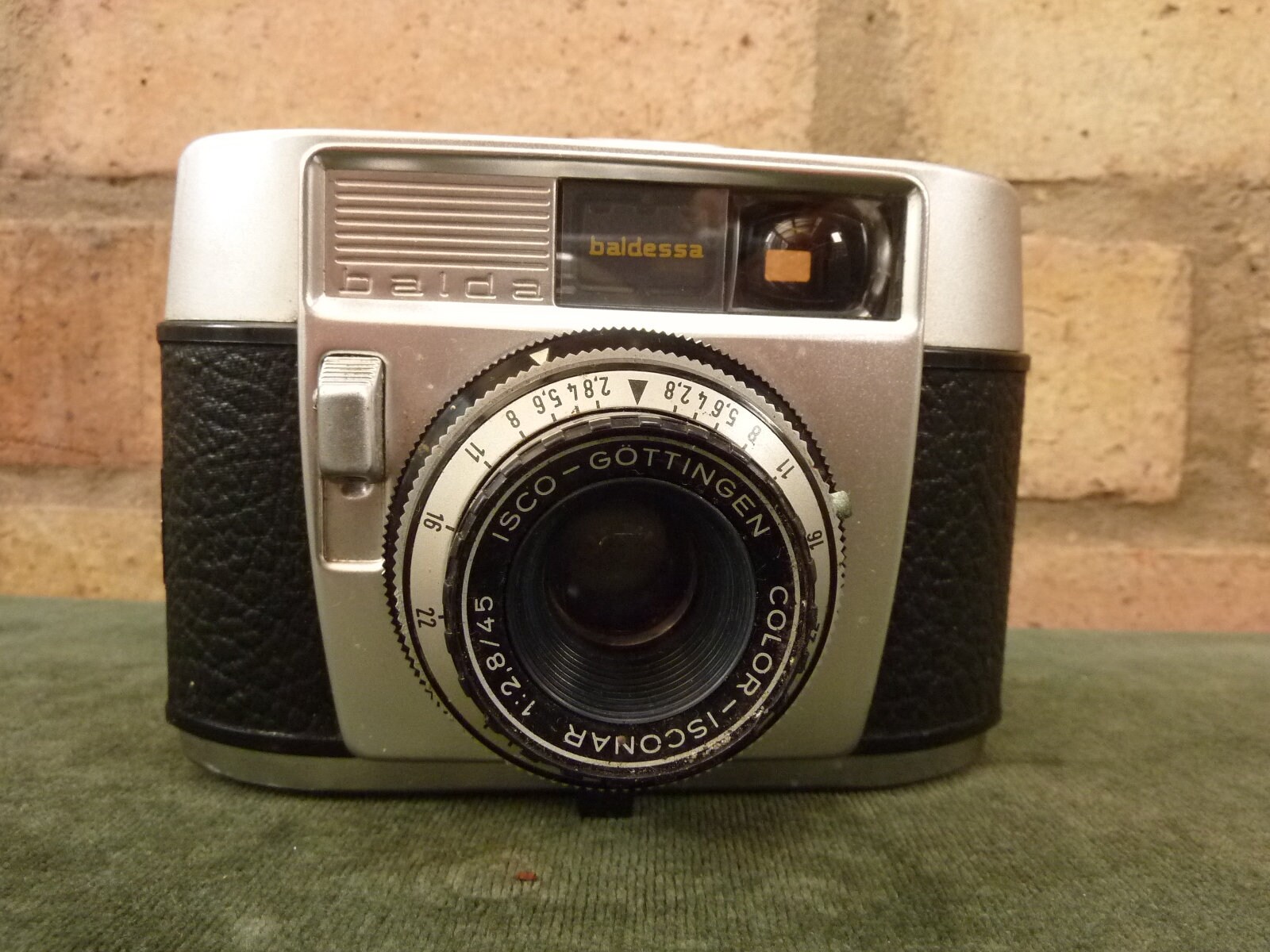 美品★Blada Baldessa １ WESTANAR45mm F2.8 美品☆Blada Baldessa 1 WESTANAR45mm F2.8