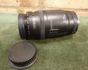 Canon Zoom 1:4 70-210MM Lens Canon EF Mount SLR - Etsy