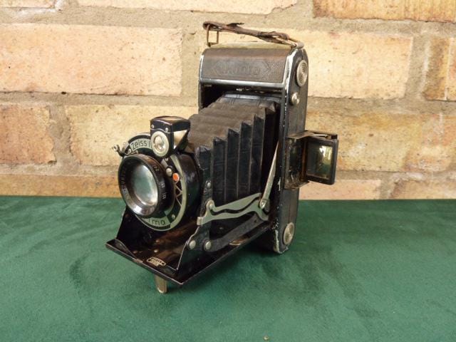 Zeiss folding camera - Etsy 日本