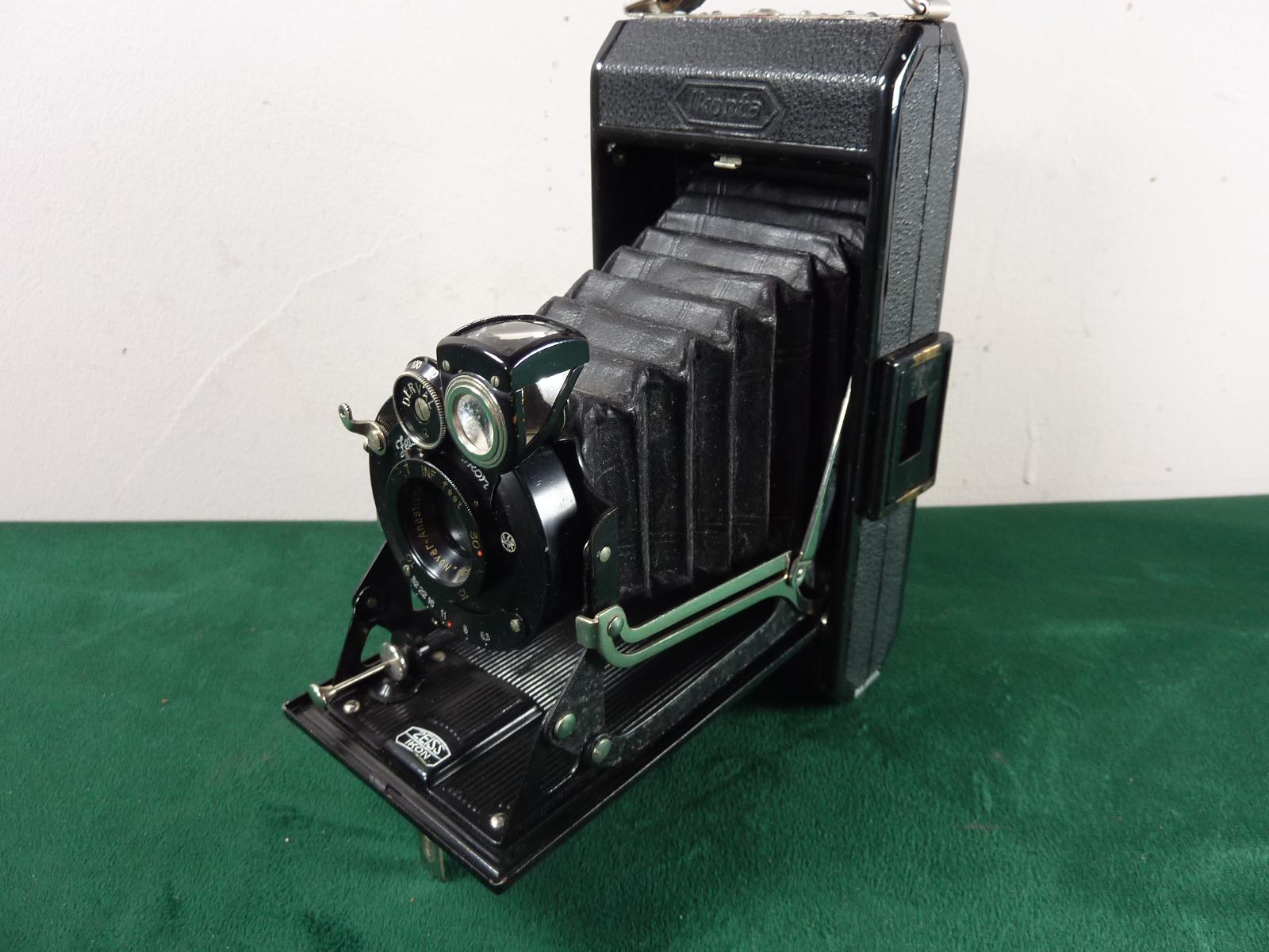 Zeiss Ikon A Soufflet d’occasion | Plus que 4 exemplaires à -65